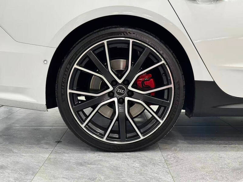 2021 Audi S7 2.9T quattro Premium Plus