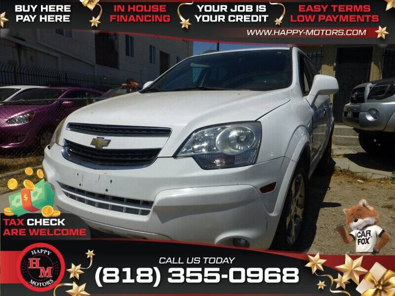 2014 Chevrolet Captiva Sport LT
