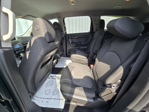 2015 Chevrolet Traverse LT