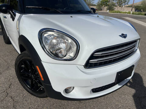 2016 MINI Countryman Cooper