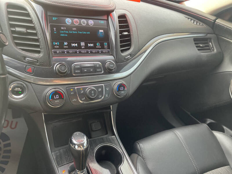 2018 Chevrolet Impala LT