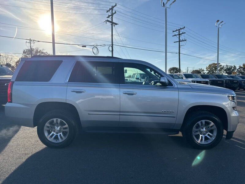2018 Chevrolet Tahoe LS