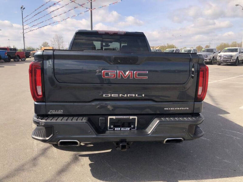 2021 GMC Sierra 1500