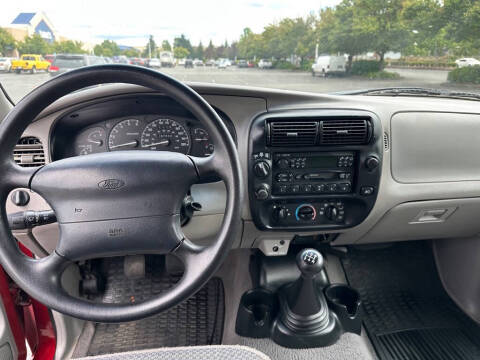 1999 Ford Ranger