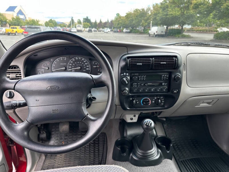 1999 Ford Ranger