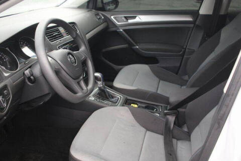 2016 Volkswagen e-Golf SE