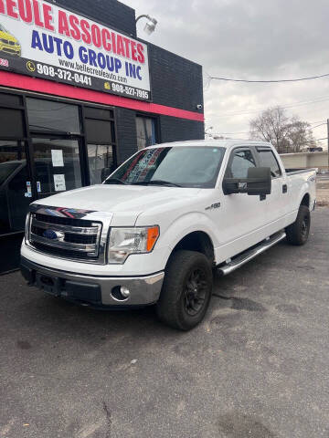 2014 Ford F-150 for sale at Belle Creole Associates Auto Group Inc in Trenton NJ