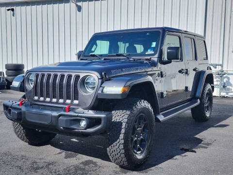 2020 Jeep Wrangler Unlimited