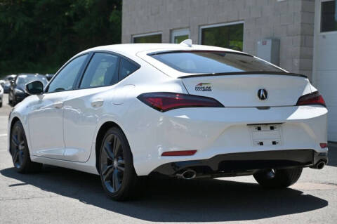 2024 Acura Integra w/A-SPEC