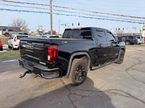 2022 GMC Sierra 1500 Limited