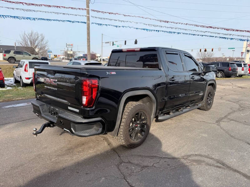 2022 GMC Sierra 1500 Limited