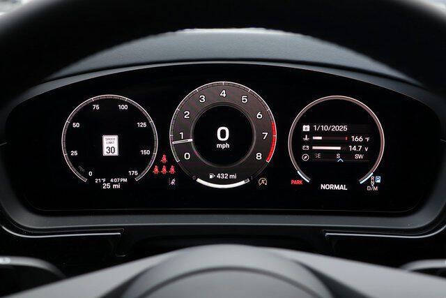 2025 Porsche Cayenne