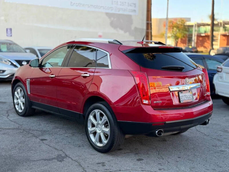 2013 Cadillac SRX Performance Collection