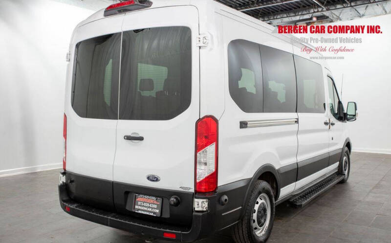 2019 Ford Transit
