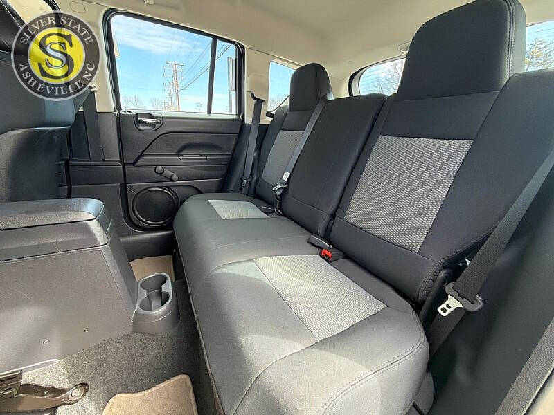 2009 Jeep Compass Sport