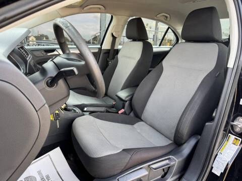 2018 Volkswagen Jetta 1.4T S