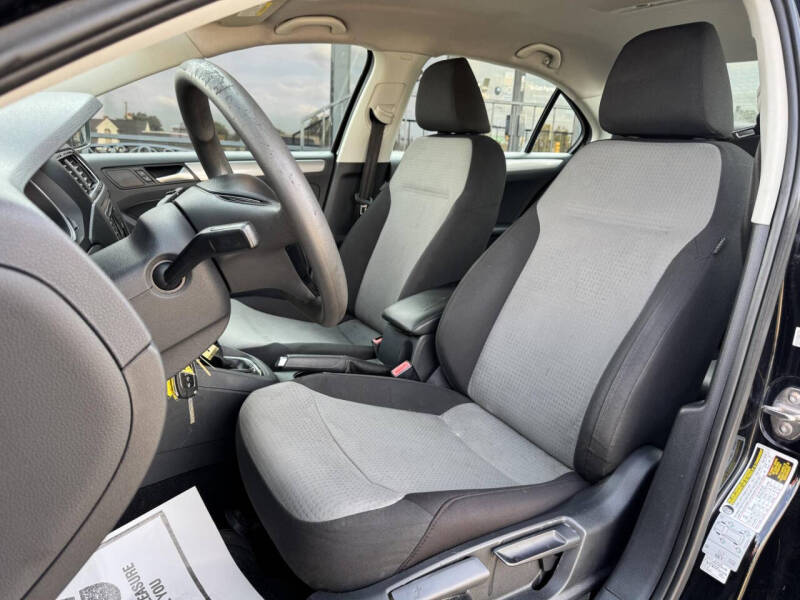 2018 Volkswagen Jetta 1.4T S