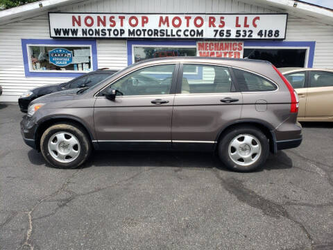 2011 Honda CR-V for sale at Nonstop Motors in Indianapolis IN