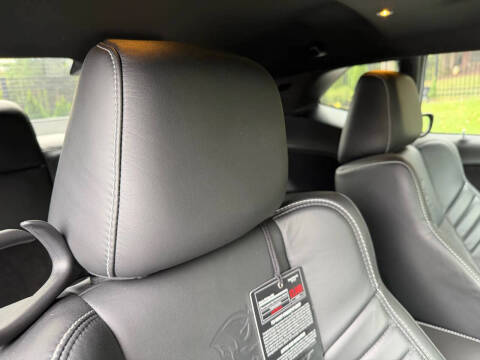 2018 Dodge Challenger SRT Demon