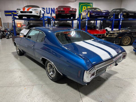 1970 Chevrolet Chevelle