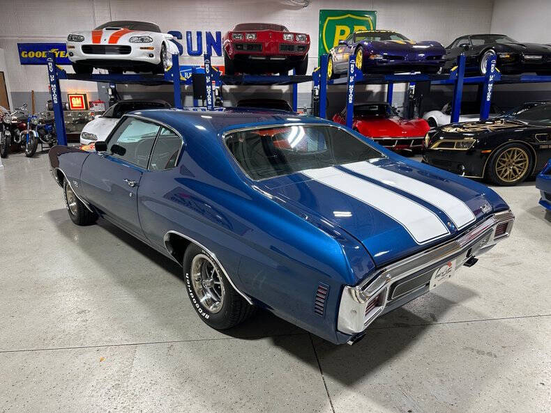1970 Chevrolet Chevelle