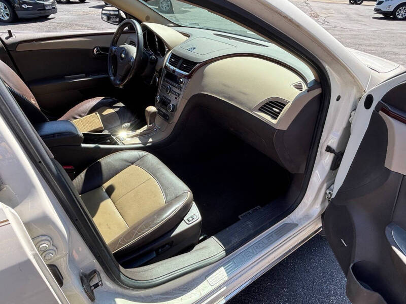 2011 Chevrolet Malibu LTZ