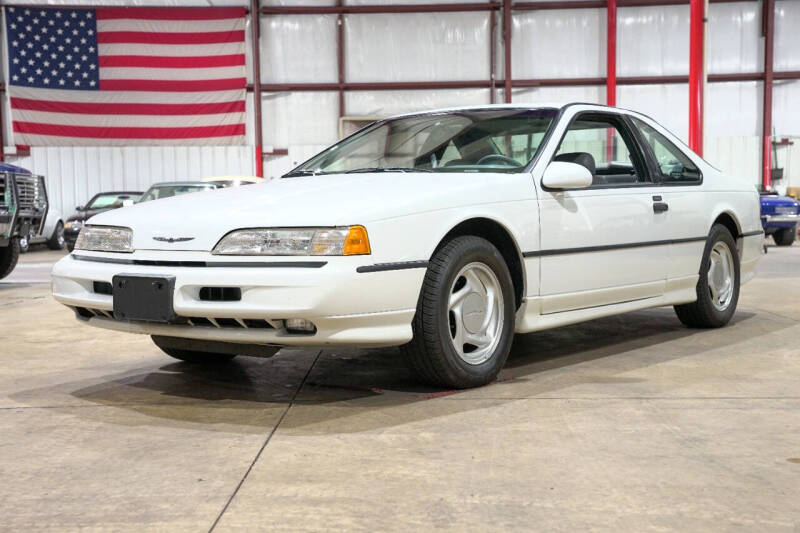 1993 Ford Thunderbird SC