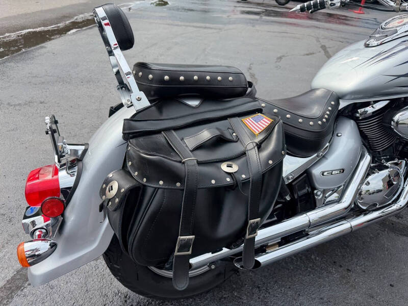 2008 Suzuki Boulevard C50