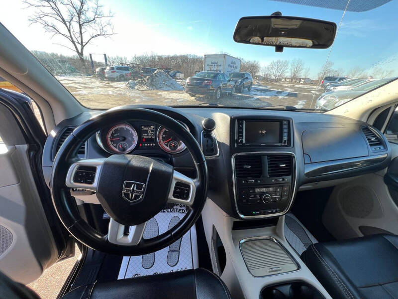 2015 Dodge Grand Caravan SE