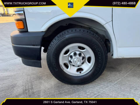 2019 Chevrolet Express 2500