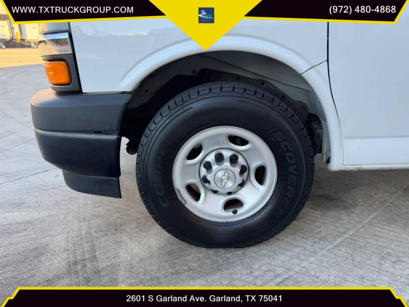 2019 Chevrolet Express 2500