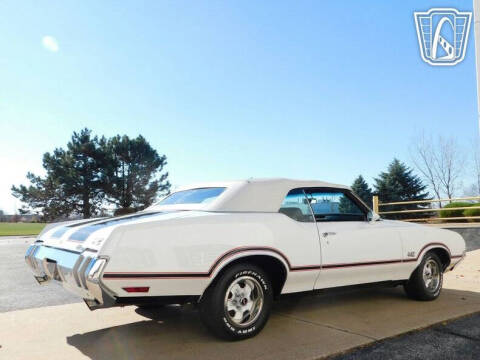 1970 Oldsmobile 442