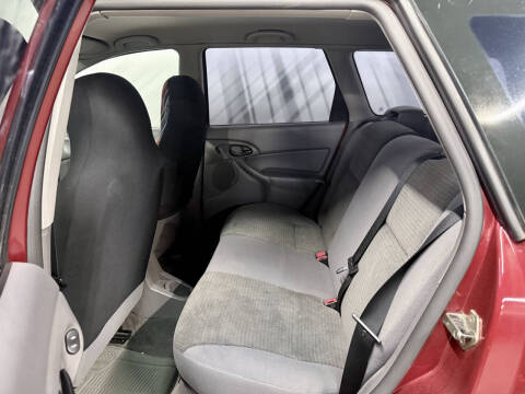 2004 Ford Focus SE