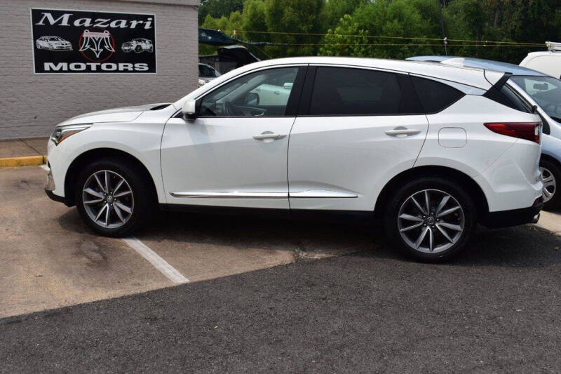 2019 Acura RDX SH-AWD w/Tech
