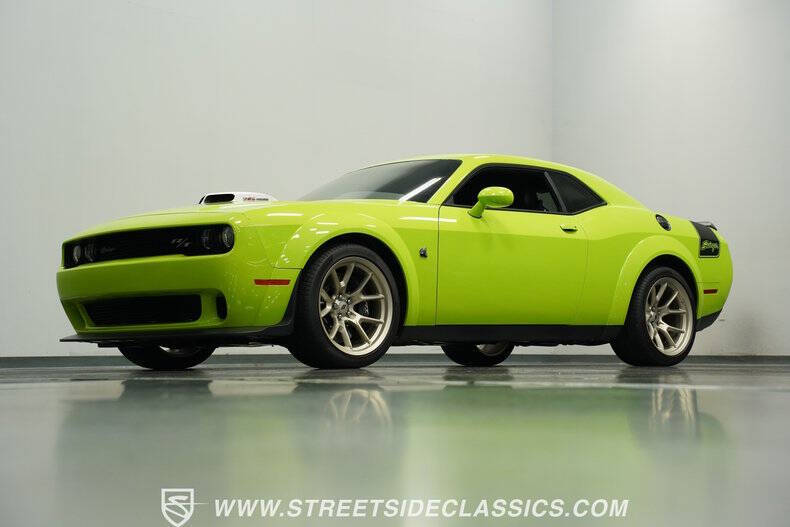 2023 Dodge Challenger