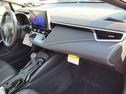 2026 Toyota Corolla Hatchback XSE