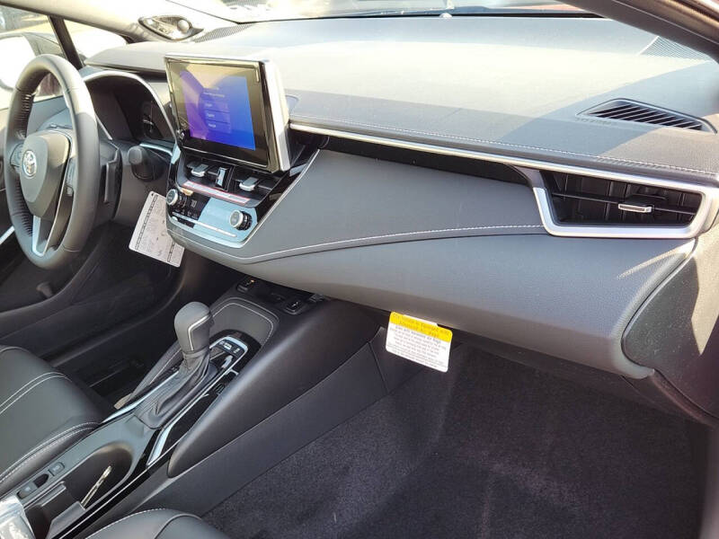 2026 Toyota Corolla Hatchback XSE