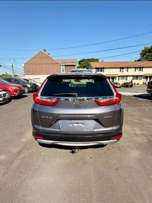 2017 Honda CR-V EX