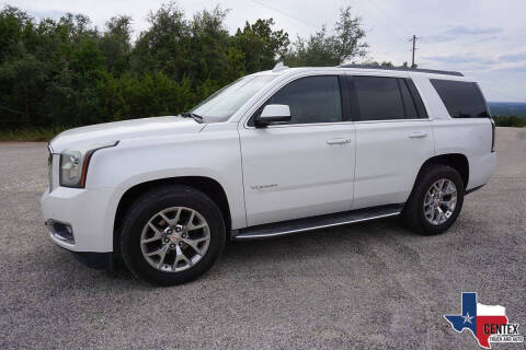 2016 GMC Yukon SLT