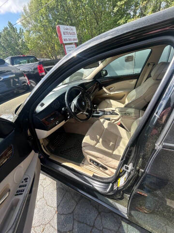 2010 BMW 5 Series 535i