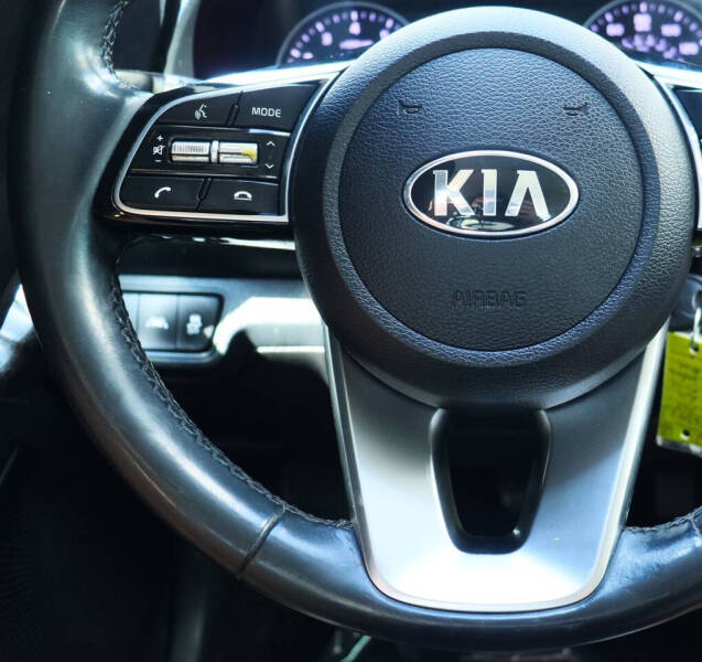 2019 Kia Forte S