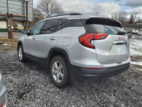 2020 GMC Terrain SLE