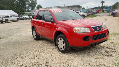 2006 Saturn Vue