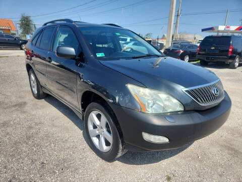 2007 Lexus RX 350