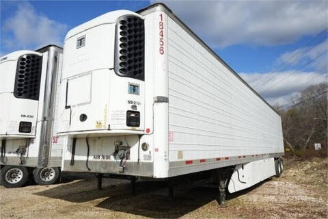 2011 Wabash Reefer for sale at Vehicle Network - Impex Heavy Metal in Greensboro NC