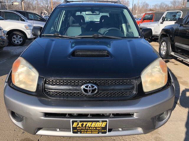 2004 Toyota RAV4