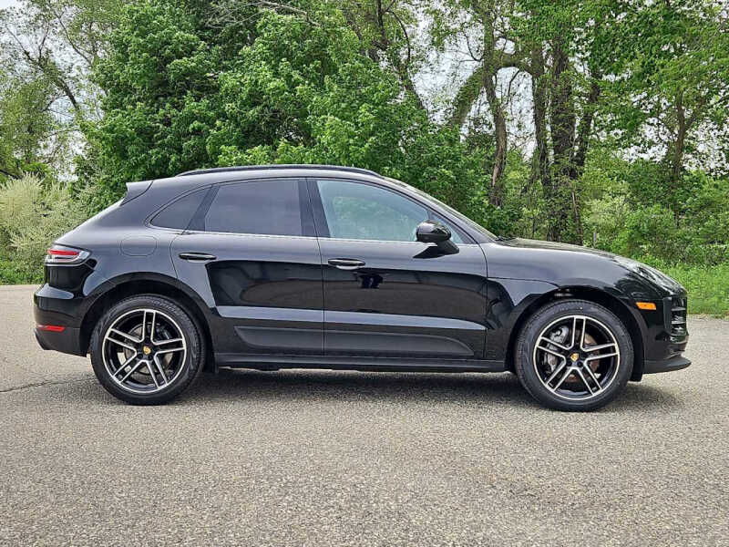 2021 Porsche Macan