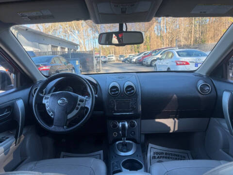 2013 Nissan Rogue SV w/SL Package