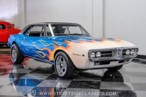 1967 Pontiac Firebird