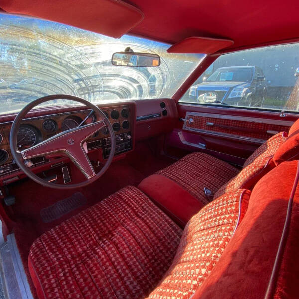 1979 Pontiac Grand Prix